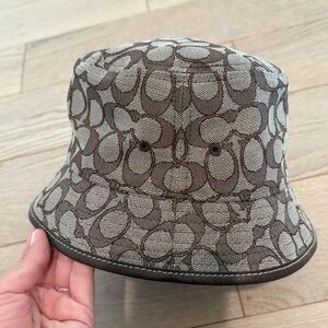 Coach Bucket Hat